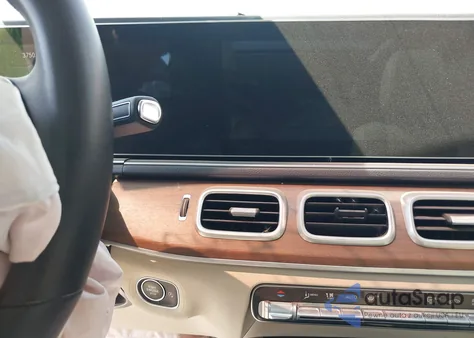 2022 Mercedes-Benz Gle 350 4Matic z USA, uszkodzony, nr VIN 4JGFB4KB4NA829886